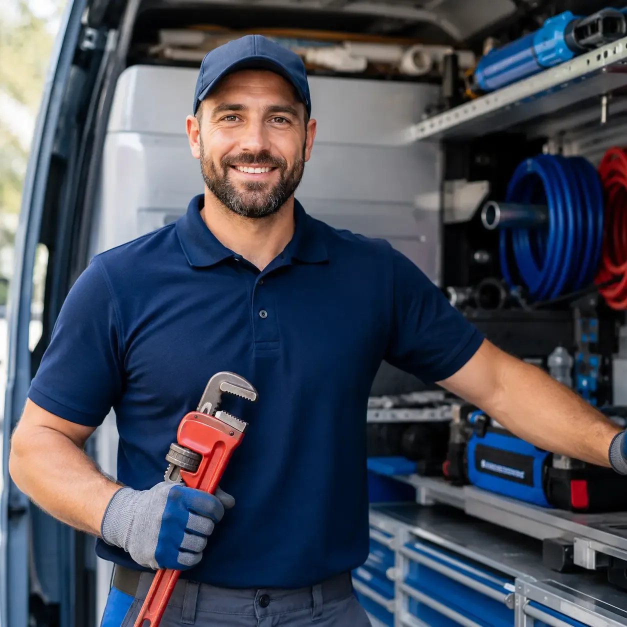 Local emergency plumbing professionals in Carbondale, PA