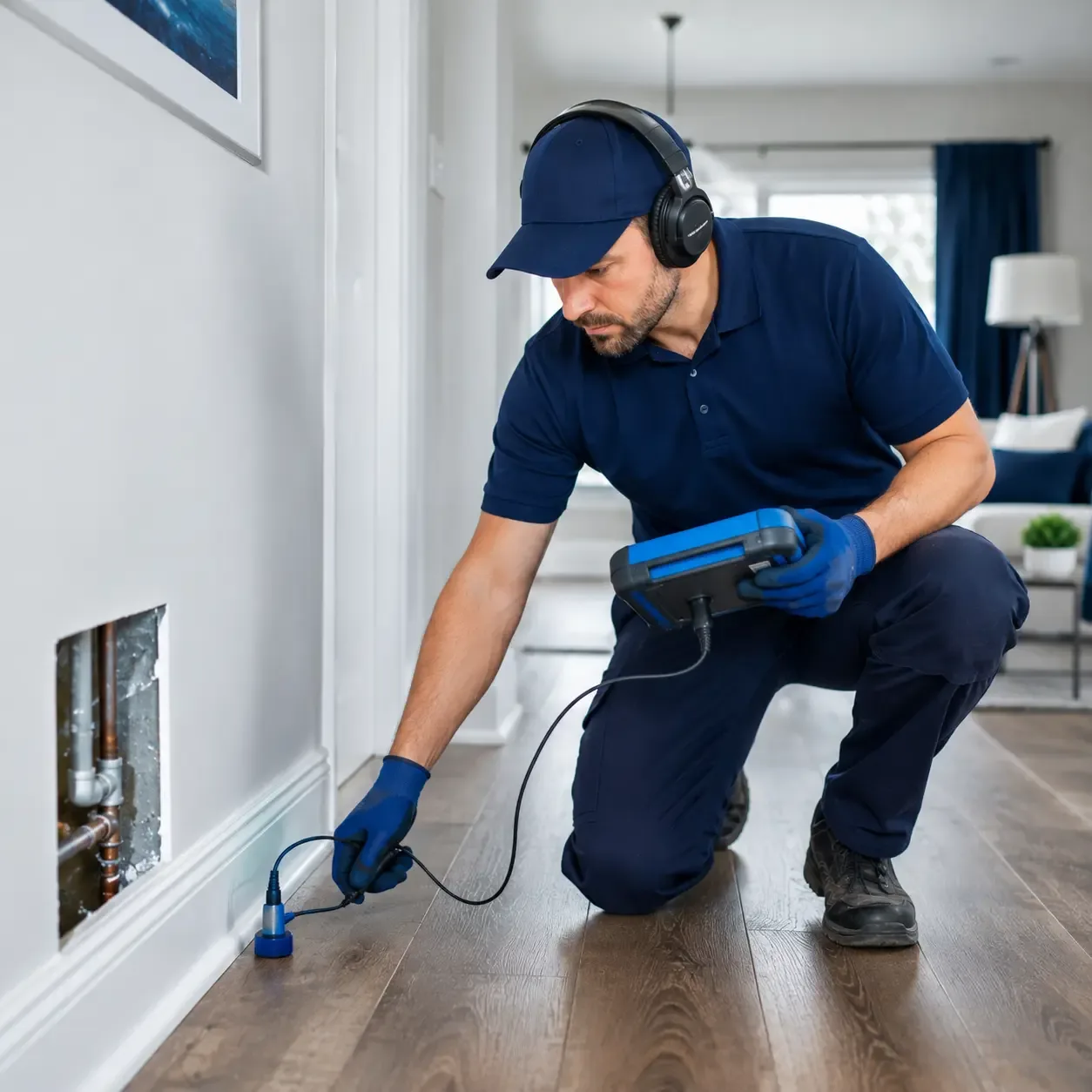 Emergency plumbing professionals serving Carbondale, PA